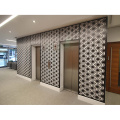 Interior Modern Color Coated Stainless Steel Wall Cladding Panels